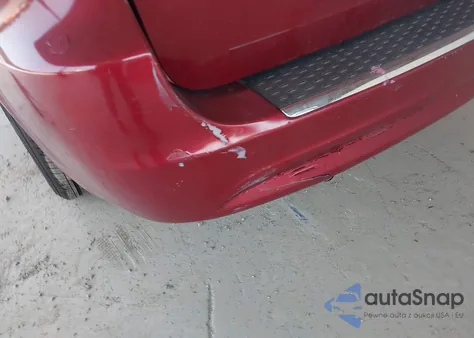 2014 Chrysler Town & Country Touring из США, поврежденный, VIN 2C4RC1BG6ER183528